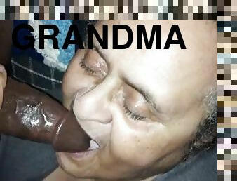 BBC on grandmas gums