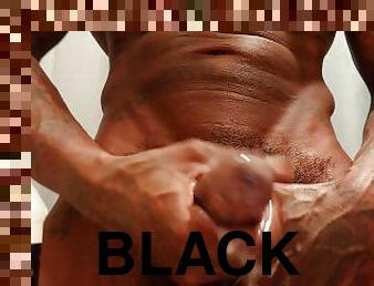 Big Black Hairy Dick Worship Hallelujah Johnson (The Mack)