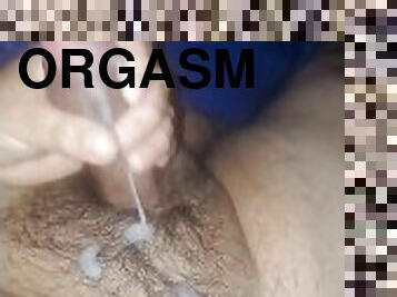 karvane, masturbatsioon, orgasm, suur-munn, hardcore, pihkutagumine, sperma, kiimas, munn