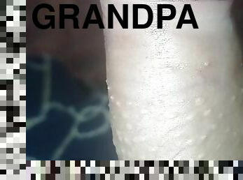 grandpa&#039;s big dick do you want to see it