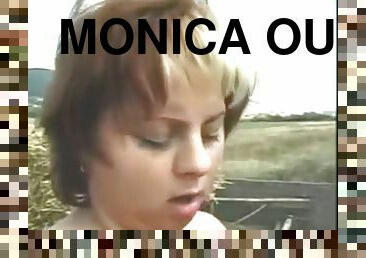 Monica outdore