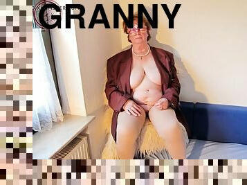 Omageil granny nudes is all we need to see online