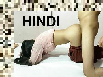 Girl Friend Ki Pahli Chudayi Vo Bhi Hotel Me With Hindi Audio Full Hd Desi Chudai Porn