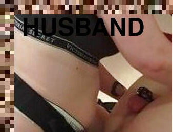 pegging femboy husband