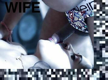 UNFAITHFUL WIFE TAKES STARINGER BIG COCK FULL MOVIE ( HINDI AUDIO )