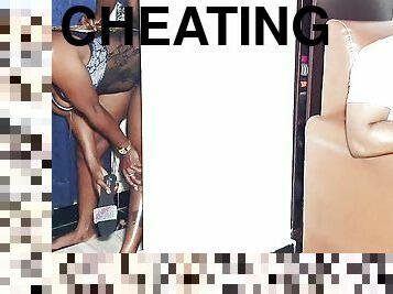 Unfaithful Trusted Cheating Girlfriend 