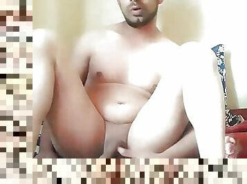 indian boy masturbating
