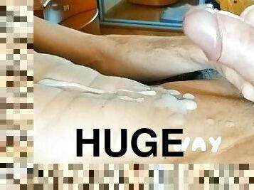 kocaman-huge, mastürbasyon-masturbation, ibne, birdenbire, meni, avrupalı, euro, sperm, tek-kişilik, twink-genç-kılsız-adam