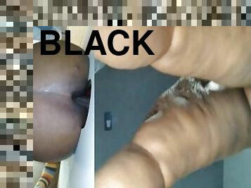 Black Ebony Butt - Scene 8