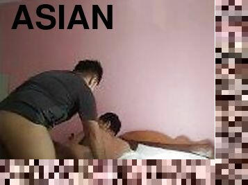 Thai gay fuck hard by twitter @NeChay6