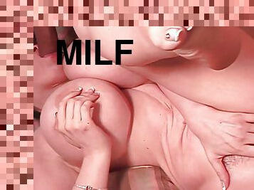 Sexy Pornstar Milf With Massive Boobs Daphne Rosens