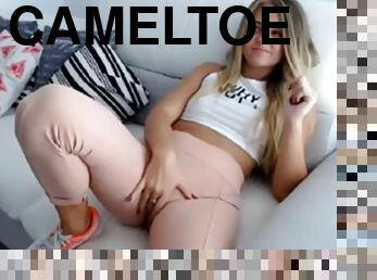 ¾ανθός̯¹ά̍, ìμορφος̯·̍, cameltoe