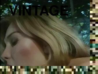 Big vintage anal party in the garden (The Best Movie in HD Restyling Version)