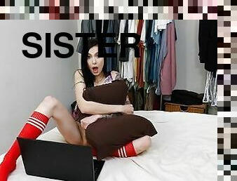 StepSis Loves Anal Full Movie Compilation Feat Marley Brinx, Jade Jantzen, Ashley Adams - SisLovesMe