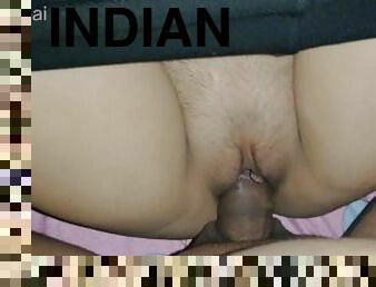 Sexy Indian Wife PinkyRai Bhabhi having intimate moments with her lover.