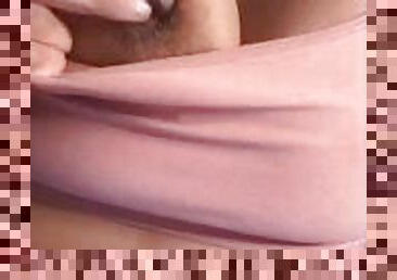 My Nipples get so Hard when I’m Horny ????????
