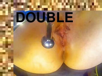 Double Meat Hooks