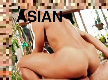 Hot Asian Dicked Down By Well Hung Frenchman - Luke Truong, Chris Damned - RodsRoom