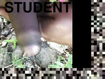 Viral Mms Video Of University Student Of B.Tech 