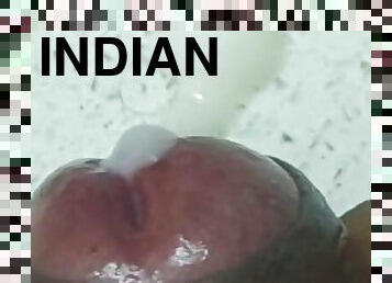 Indian dick cum