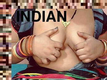 Indian Hot Stepmom Helps Stepson With Viagra Problem