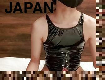 asiático, masturbação, magro, amador, anal, tiro-ao-alvo, brinquedo, hardcore, gay, japonesa