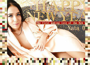 Happy New Year The First Making Love Of The New Year - Nata Ocean - Kin8tengoku