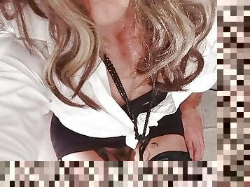 Rachelle59 Crossdresser: new selfie 