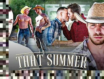 NextDoorFilms - Hunk College City-Boy Dicks Down Beefy Straight Country-Boy 