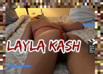 ????????????(CREAMIEST Asian PUSSY ON PORNHUB)-Layla Kash????