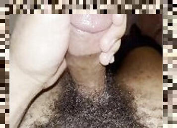 Rock Mercury hairy Thick cock so sexy