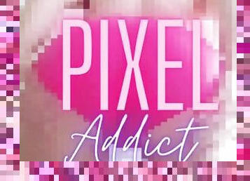 Pixel Addict - 350 Hz Binaural Beats Positive Femdom