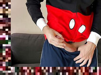 Mickey Mouse Fucks Minnie Mouse POV