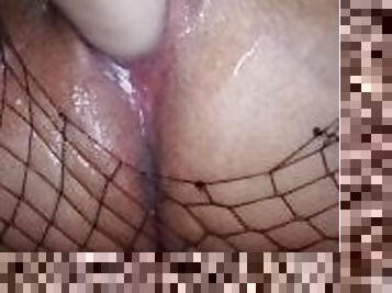 Look at my wet and juicy pussy pt 4 Masturbation