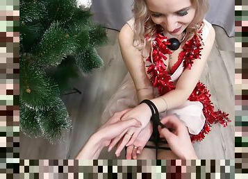 Snow Maiden Is No Longer The Same! Deprived The Guy Of His Virginity By Fulfilling His Wish! P1