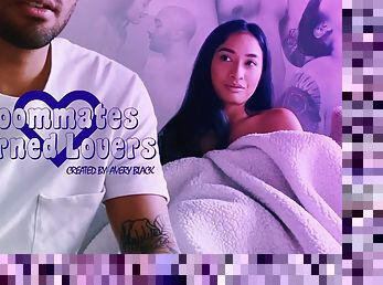 Avery Black & Oliver Davis in Roommates Turned Lovers