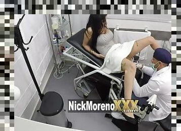 orgasmo, amateur, maduro, doctor, madurita-caliente, famoso, latino, fantasía, hospital, revisión-ginecológica