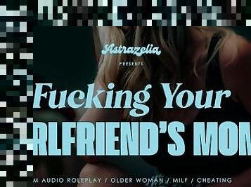 Fucking Your Cheating Girlfriend's Mom (F4M) (Milf) (Older Woman) (Erotic Audio) (ASMR)