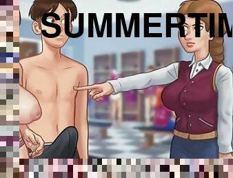 Summertime Saga Judith Animation Collection [Part 21] Nude Sex Game Play [18+] Adult Game Play
