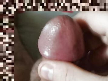 My tinny dick cum