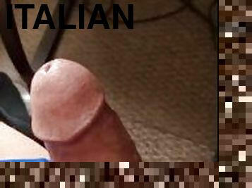 Thick Italian Dick Explosion