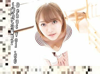 Nozomi Nakase Debut Vol.60: Cum Shot At The First Shooting!