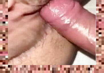 HOT PUSSY CRAVES MY UNCUT COCK