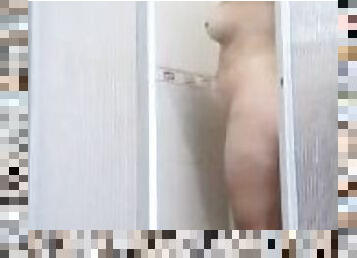 mandi, payudara-besar, tua, vagina-pussy, dewasa, jenis-pornografi-milf, buatan-rumah, ibu, bersetubuh, lebih-tua