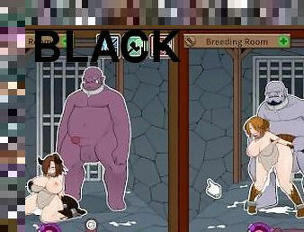 Monster black market - Sexy cat girls hard fucked by muscular orcs