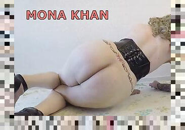 Pakistani shemale Pathan dancer posing naked for you