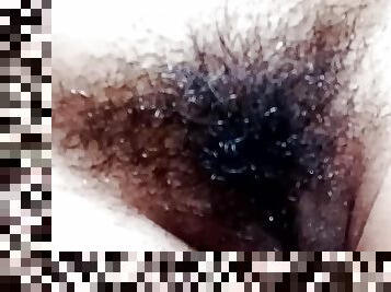 asiático, masturbación, orgasmo, coño-pussy, amateur, maduro, casero, indio, bonita