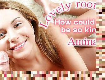 Locely Roommate How Could You Be So Kind - Amina - Kin8tengoku