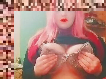 Show you my tits