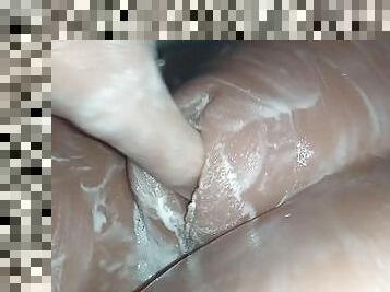 mastubasi, orgasme, sayang, cumshot-keluarnya-sperma, mainan, handjob-seks-dengan-tangan-wanita-pada-penis-laki-laki